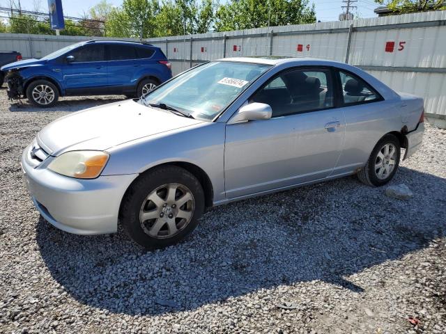 2003 HONDA CIVIC EX, 