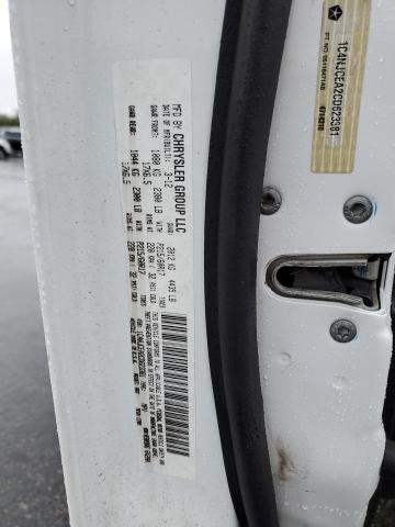 1C4NJCEA2CD623381 - 2012 JEEP COMPASS LATITUDE 白色 照片 13