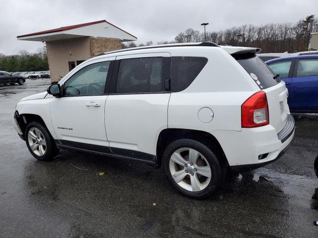 1C4NJCEA2CD623381 - 2012 JEEP COMPASS LATITUDE 白色 照片 2