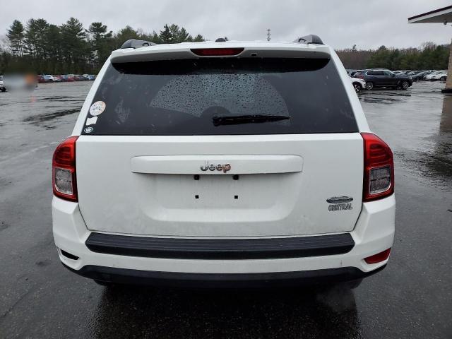 1C4NJCEA2CD623381 - 2012 JEEP COMPASS LATITUDE 白色 照片 6