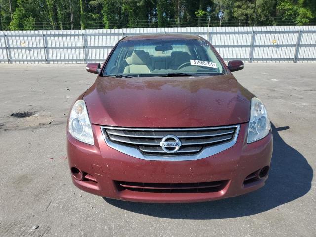 1N4AL2AP8AN555159 - 2010 NISSAN ALTIMA BASE BURGUNDY photo 5