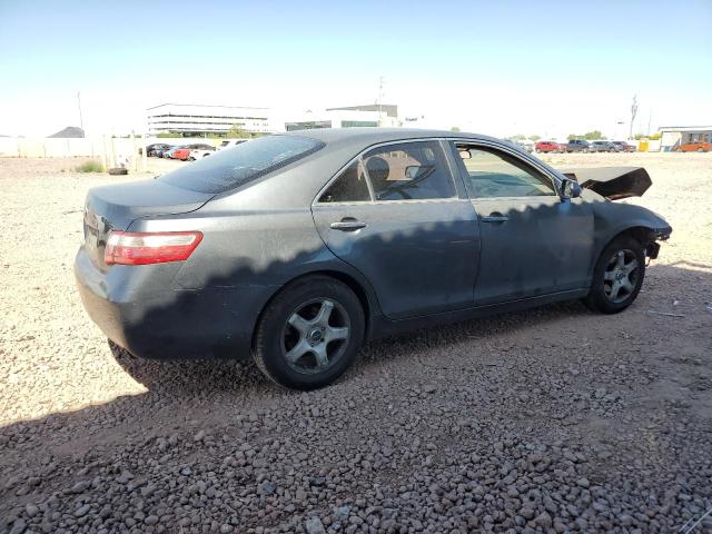 4T1BE46K37U137278 - 2007 TOYOTA CAMRY CE GRAY photo 3