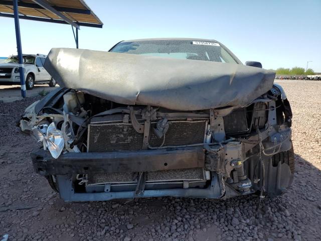 4T1BE46K37U137278 - 2007 TOYOTA CAMRY CE GRAY photo 5