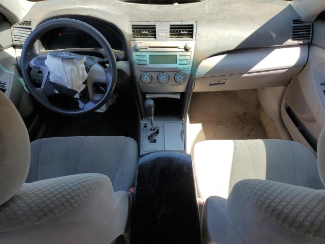 4T1BE46K37U137278 - 2007 TOYOTA CAMRY CE GRAY photo 8