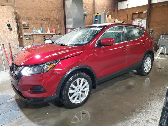 2021 NISSAN ROGUE SPOR S, null