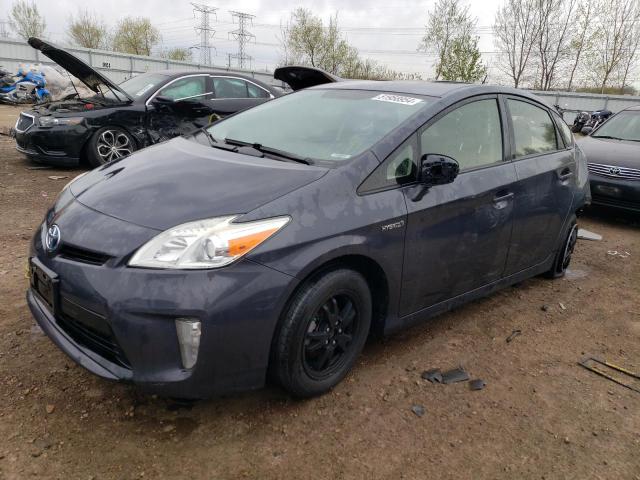 2012 TOYOTA PRIUS, 