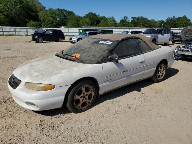 1998 CHRYSLER SEBRING JXI, 