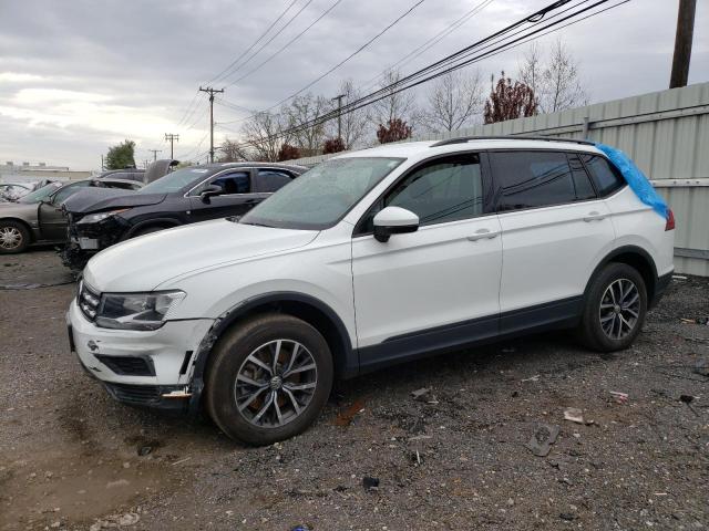 2021 VOLKSWAGEN TIGUAN S, 