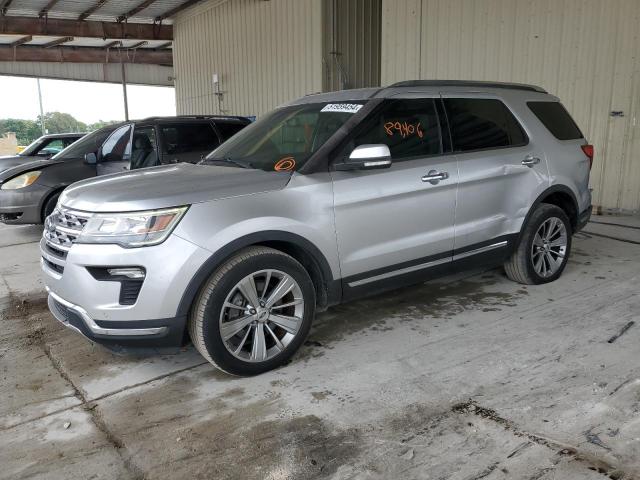 2018 FORD EXPLORER LIMITED, 