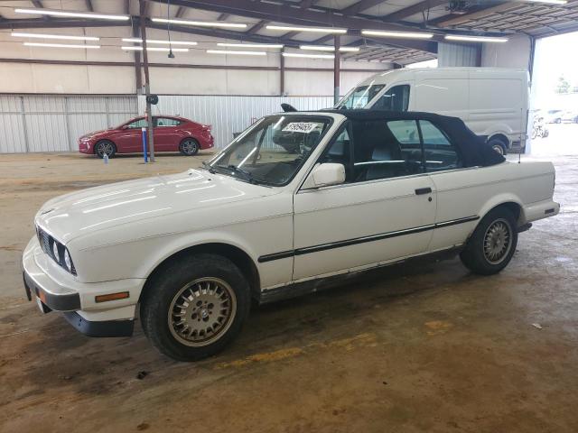 WBABB2314MEC24805 - 1991 BMW 325 IC AUTOMATIC WHITE photo 1