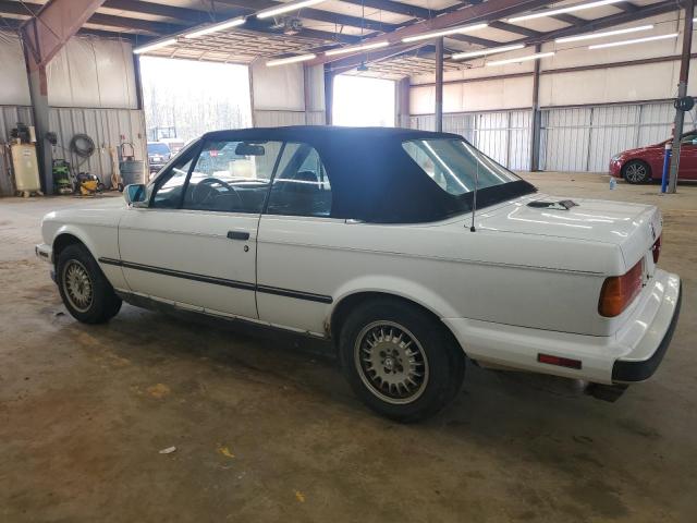 WBABB2314MEC24805 - 1991 BMW 325 IC AUTOMATIC WHITE photo 2