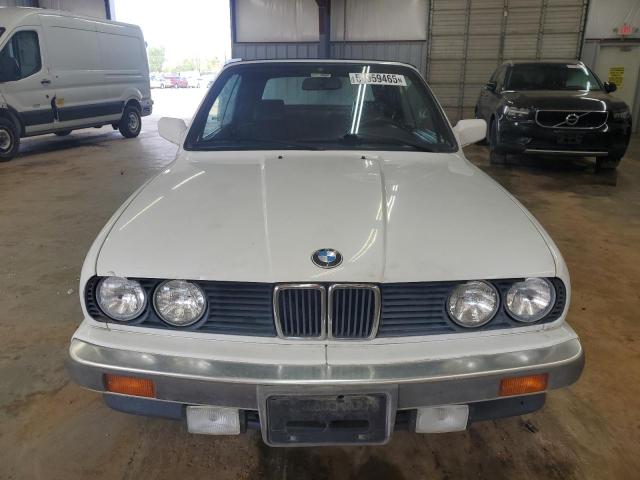 WBABB2314MEC24805 - 1991 BMW 325 IC AUTOMATIC WHITE photo 5