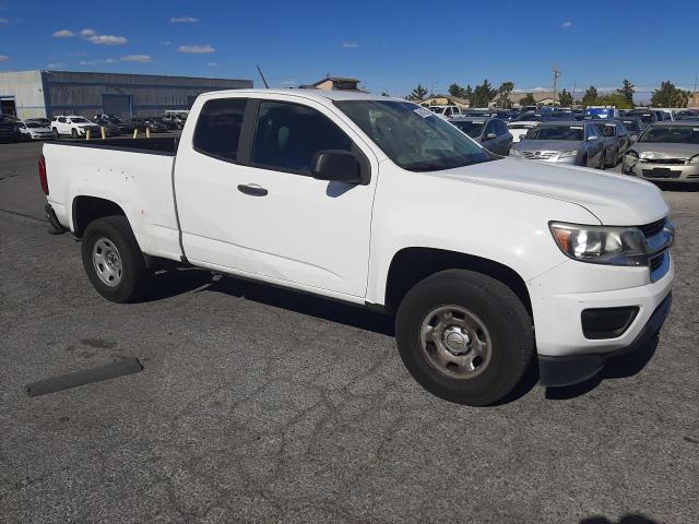 1GCHSBEA4H1217003 - 2017 CHEVROLET COLORADO WHITE photo 4