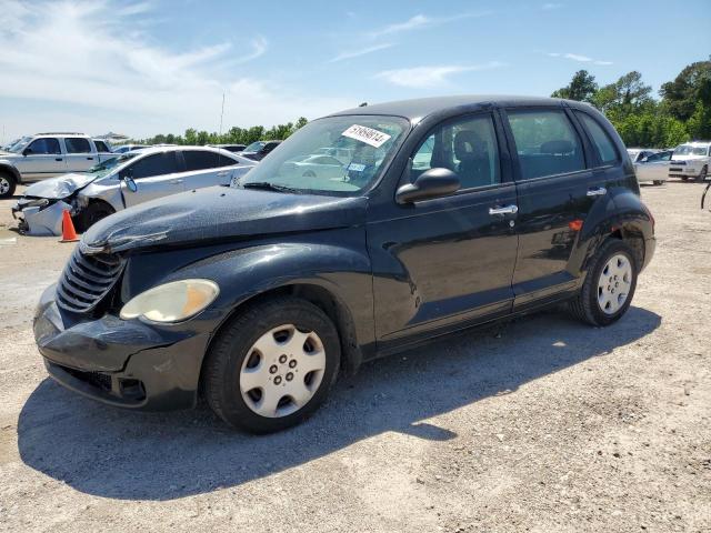 3A8FY48B38T229490 - 2008 CHRYSLER PT CRUISER BLACK photo 1