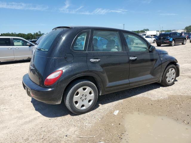 3A8FY48B38T229490 - 2008 CHRYSLER PT CRUISER BLACK photo 3