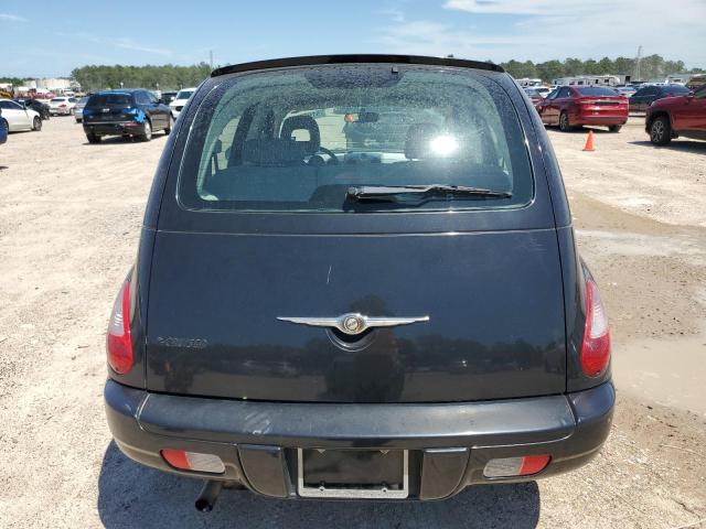 3A8FY48B38T229490 - 2008 CHRYSLER PT CRUISER BLACK photo 6