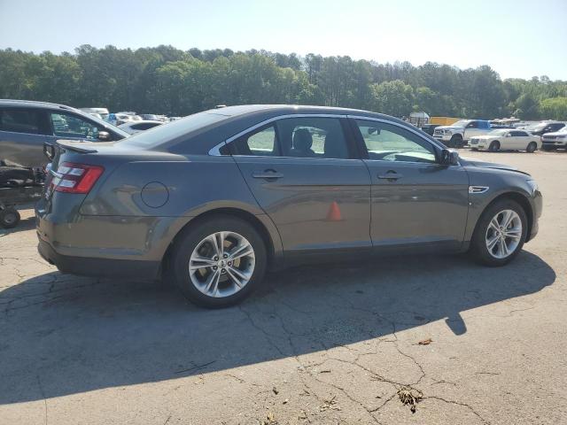 1FAHP2E84JG127616 - 2018 FORD TAURUS SEL GRAY photo 3