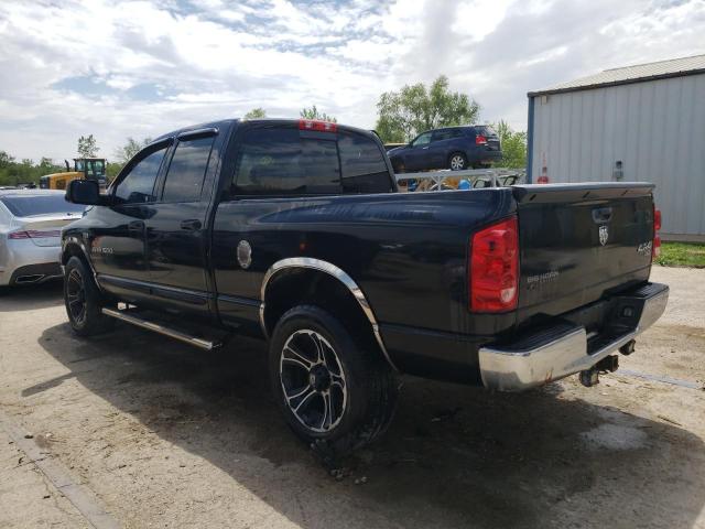 1D7HU18267S135958 - 2007 DODGE RAM 1500 ST BLACK photo 2