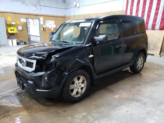 2009 HONDA ELEMENT EX, 