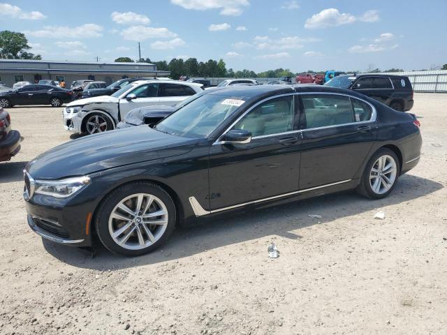 2018 BMW 750 XI, 