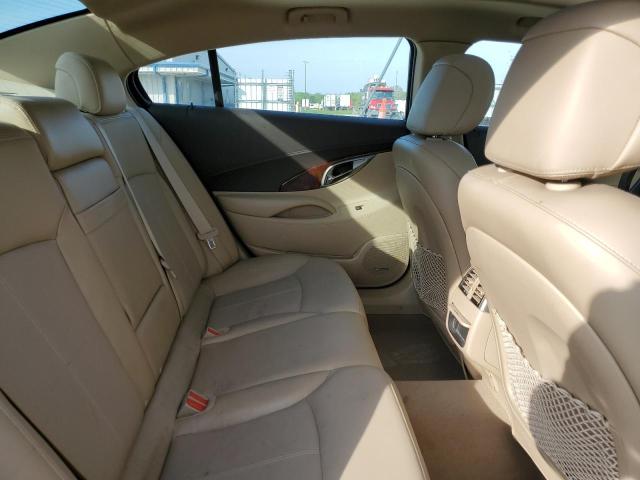 1G4GE5ED1BF290964 - 2011 BUICK LACROSSE CXS BEIGE photo 10