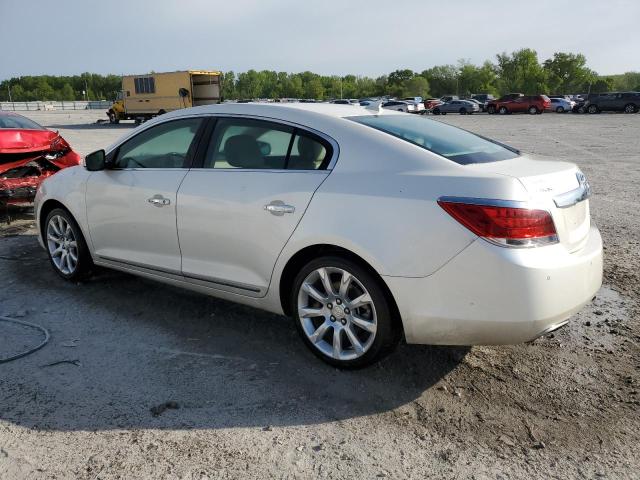 1G4GE5ED1BF290964 - 2011 BUICK LACROSSE CXS BEIGE photo 2