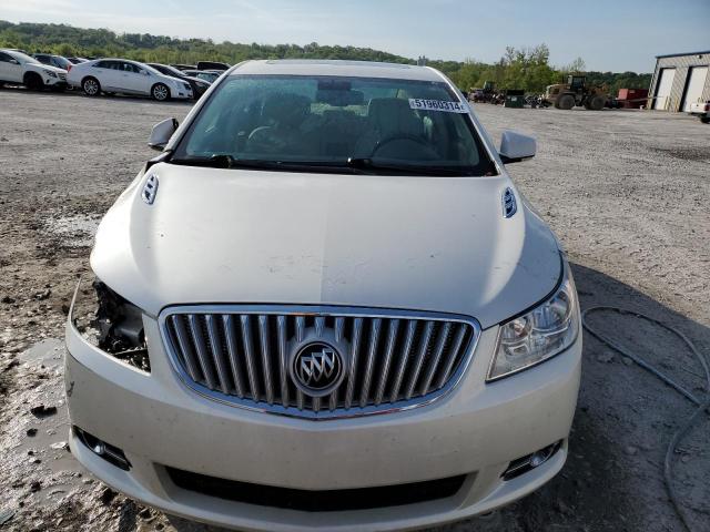 1G4GE5ED1BF290964 - 2011 BUICK LACROSSE CXS BEIGE photo 5