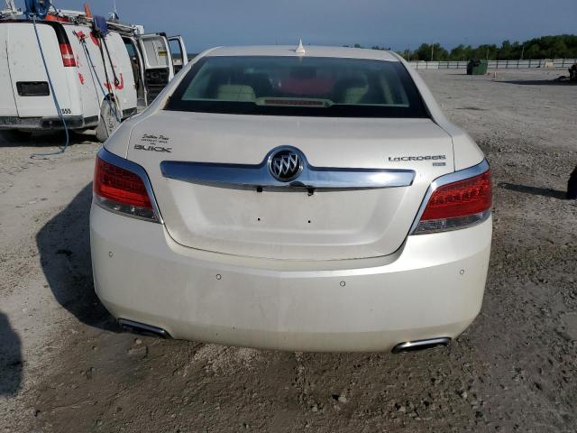 1G4GE5ED1BF290964 - 2011 BUICK LACROSSE CXS BEIGE photo 6