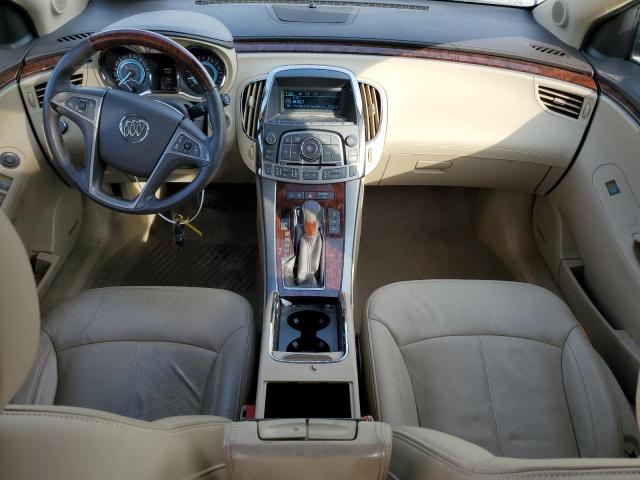 1G4GE5ED1BF290964 - 2011 BUICK LACROSSE CXS BEIGE photo 8
