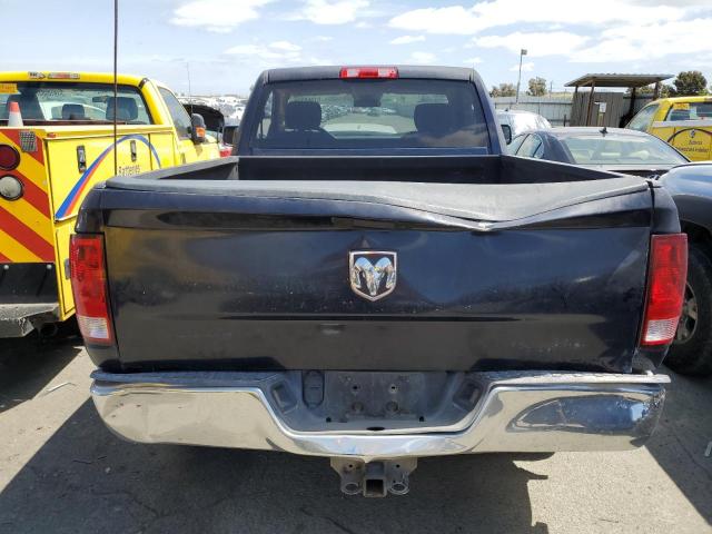 3C6JR6ATXDG515456 - 2013 RAM 1500 ST BLACK photo 6