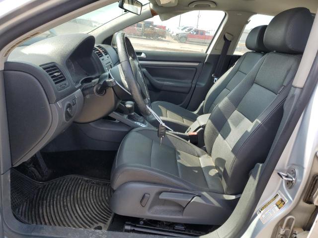 3VWRM71K78M009241 - 2008 VOLKSWAGEN JETTA SE SILVER photo 7