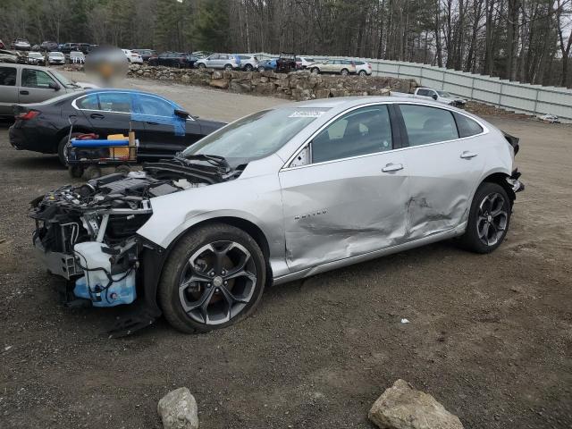 2022 CHEVROLET MALIBU LT, null
