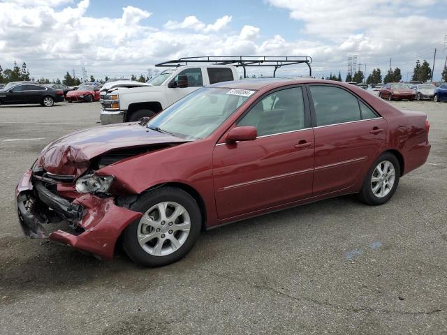 2006 TOYOTA CAMRY LE, 