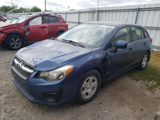 2013 SUBARU IMPREZA PREMIUM, 