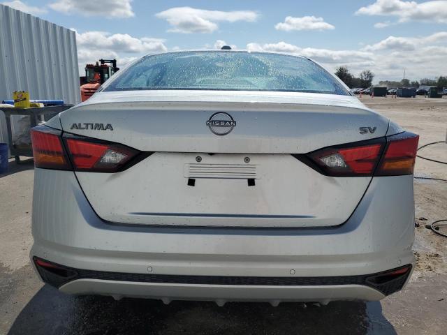 1N4BL4DV0PN337445 - 2023 NISSAN ALTIMA SV SILVER photo 6