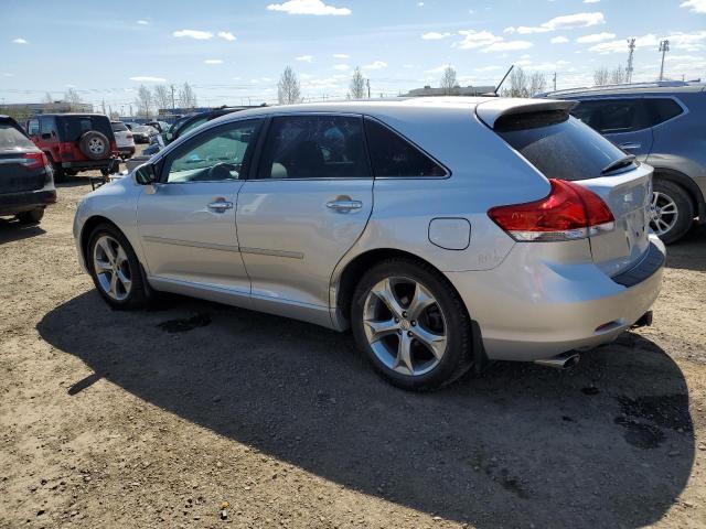 4T3BK3BB4AU040209 - 2010 TOYOTA VENZA SILVER photo 2