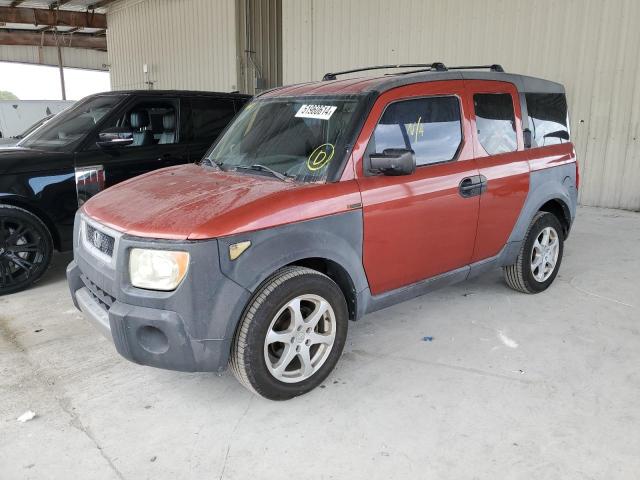 2003 HONDA ELEMENT EX, 