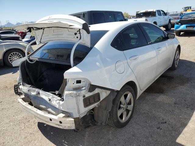 1C3CDFBB3GD505511 - 2016 DODGE DART SXT WHITE photo 3