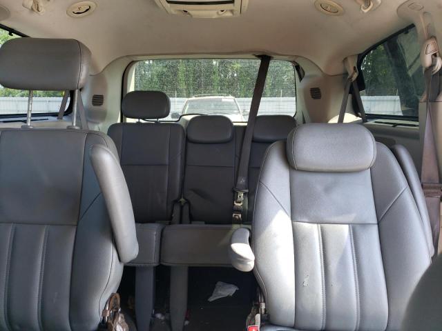 2A8HR54P08R833224 - 2008 CHRYSLER TOWN & COU TOURING 黑色 照片 10