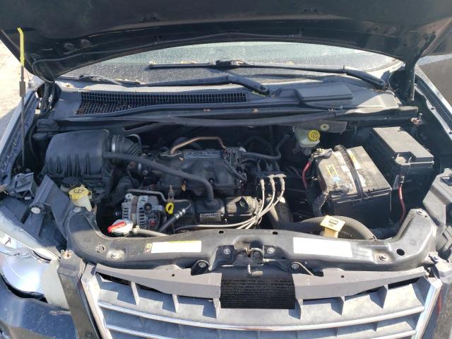 2A8HR54P08R833224 - 2008 CHRYSLER TOWN & COU TOURING 黑色 照片 12