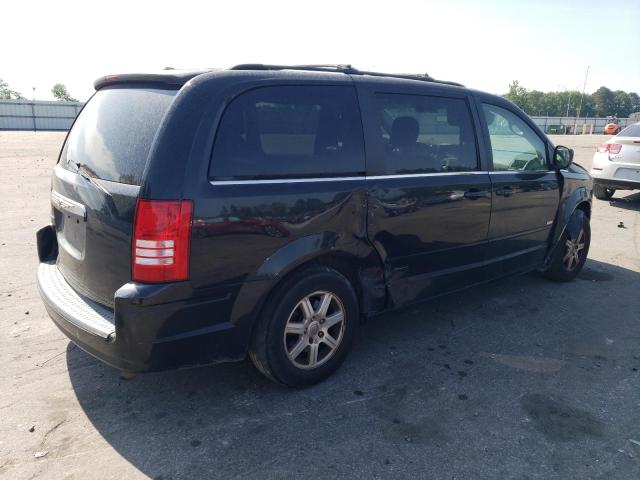 2A8HR54P08R833224 - 2008 CHRYSLER TOWN & COU TOURING 黑色 照片 3