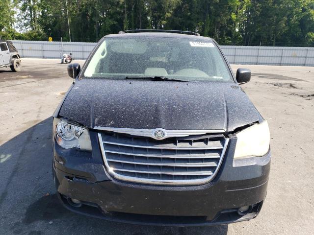 2A8HR54P08R833224 - 2008 CHRYSLER TOWN & COU TOURING 黑色 照片 5