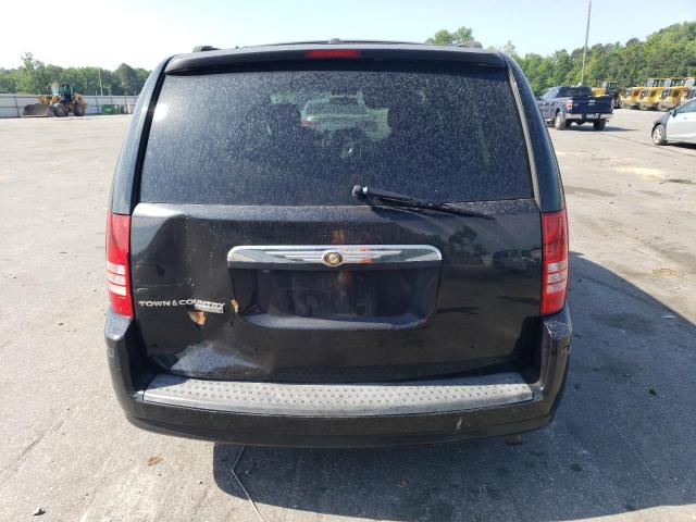 2A8HR54P08R833224 - 2008 CHRYSLER TOWN & COU TOURING 黑色 照片 6