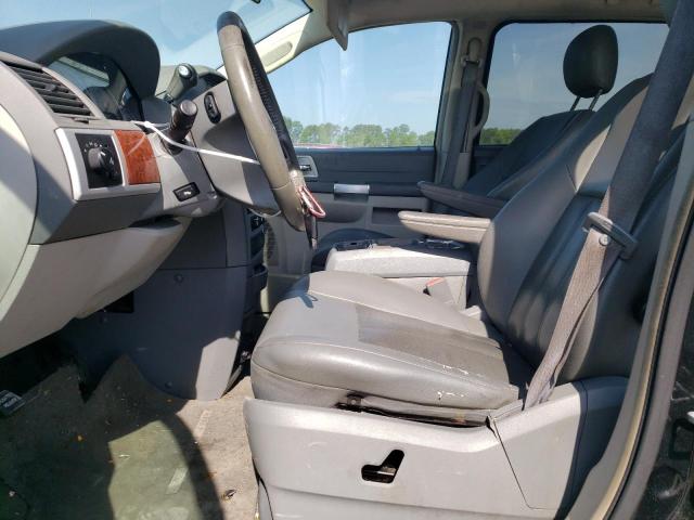 2A8HR54P08R833224 - 2008 CHRYSLER TOWN & COU TOURING 黑色 照片 7