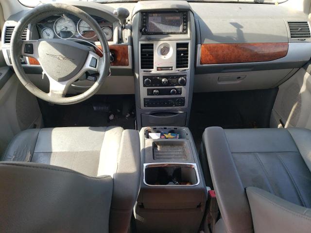 2A8HR54P08R833224 - 2008 CHRYSLER TOWN & COU TOURING 黑色 照片 8