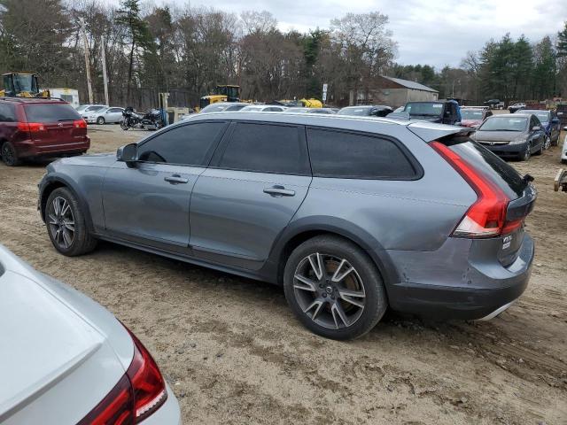 YV4A22NL7H1000514 - 2017 VOLVO V90 CROSS T6 INSCRIPTION GRAY photo 2