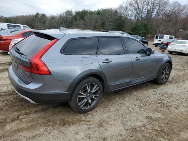 YV4A22NL7H1000514 - 2017 VOLVO V90 CROSS T6 INSCRIPTION GRAY photo 3