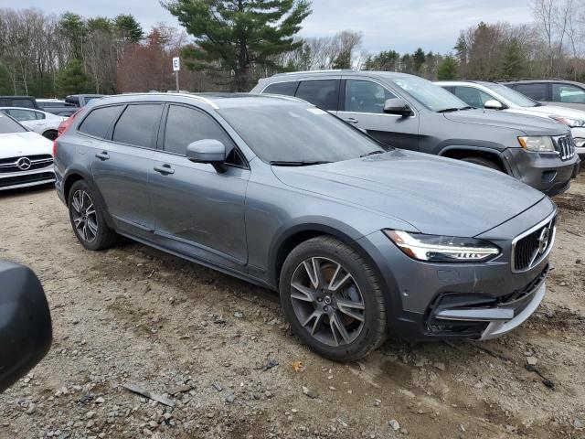 YV4A22NL7H1000514 - 2017 VOLVO V90 CROSS T6 INSCRIPTION GRAY photo 4