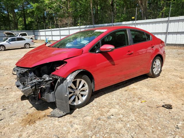 2016 KIA FORTE LX, 