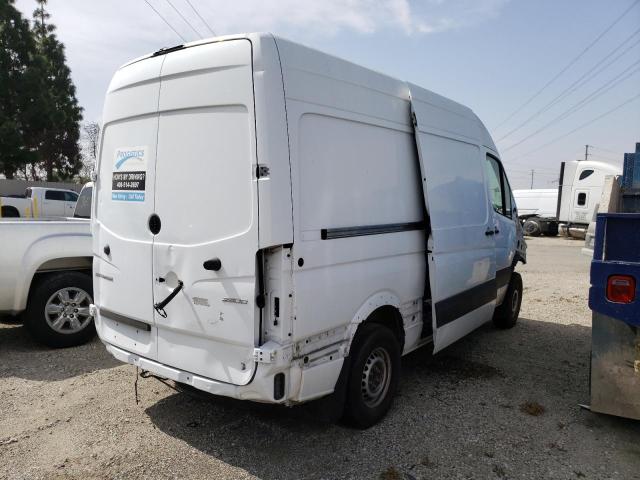 WD3PE7CDXHP552934 - 2017 MERCEDES-BENZ SPRINTER 2500 WHITE photo 3